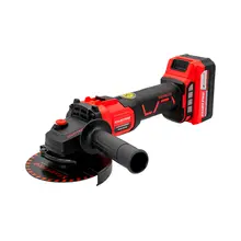 Шлифмашина угловая аккумуляторная Start Pro SAG2-21/2B BRUSHLESS, фото 