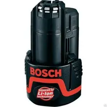 Акумулятор Bosch Professional GBA 12V 3.0 Ah, image 