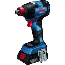 Гайковерт ударный Bosch GDX 18V-200 З (0.601.9G4.201), фото 