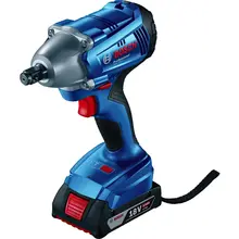 Гайковерт ударный Bosch GDS 250-LI, 18V (0.601.9G6.120), фото 
