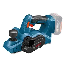 Рубанок аккумуляторний Bosch GHO 18 V-LI (0.601.5A0.300), фото 