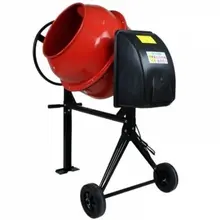 Бетономешалка Forte EW8160P, фото 