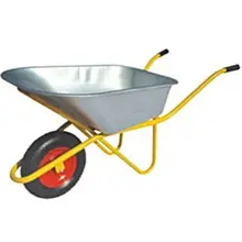 Тачка Forte WB6418-1 одноколесная, фото 