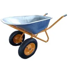 Тачка Forte WB6418-1S двухколесная, фото 