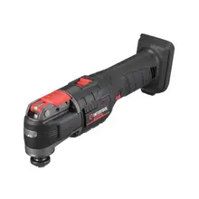 Реноватор аккумуляторный Intertool WT-0369 с бесщеточным двигателем 20 В, 8000-20000 об/мин, угол осцилляции 3.2' без ЗУ и АКБ, фото 