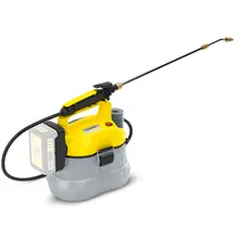 Обприскувач садовий акумуляторний Karcher PSU 4-18 18В, image 
