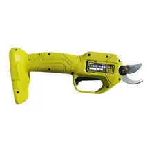 Секатор акумуляторний Ryobi RY18SCA-0, 18В ONE+, image 