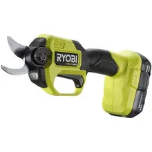 Секатор акумуляторний Ryobi RY18SCXA-0, 18В ONE+, image 