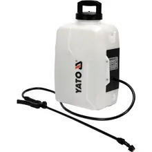 Акумуляторний обприскувач YATO YT-86211, image 