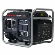 Генератор инверторный бензиновый LONCIN LC 3500 iO, фото 
