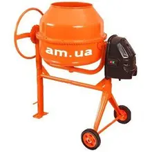 Бетономешалка Orange СБ 8160П ОРАНЖЕВАЯ, фото 