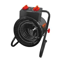 Тепловая пушка Днипро-М ТПЭ-3000/1