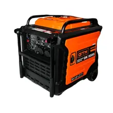 Инверторный генератор GTM DK9000i, фото 