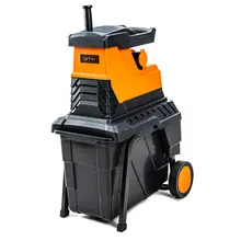 Подрібнювач гілок садовий GTM MS2800/45 фрезерний механізм, image 