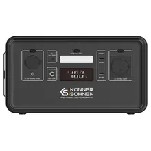 Портативна зарядна станція Konner&Sohnen KS 300PS New, image 