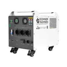 Портативна електростанція Konner&Sohnen KS 2000PS, image 