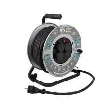 Удлинитель на катушке Konner&Sohnen KS CRM-30M, фото 