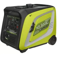 Инверторный генератор Konner&Sohnen KSB 40i S, фото 