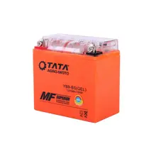 Акумулятор гелевий OUTDO 9АH МОТО 12N9-BS, image 