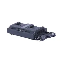 Подвійний зарядний пристрій для акумуляторів TTG 21V, image 