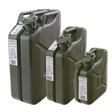 Каністра GELG 10л вертикальна, image 