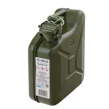 Каністра GELG 5л вертикальна, image 