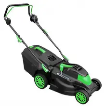 Газонокосилка Grunhelm EM-6102A, фото 