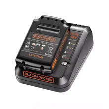Зарядний пристрій BLACK+DECKER BDC1A15, image 