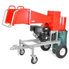 Измельчитель веток Hecht 6645, фото 