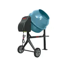 Бетономешалка Ronix 2450, фото 