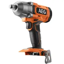 Аккумуляторный ударный гайковерт AEG BSS18C12ZC-0, 18 В (4935481078) каркас, фото 