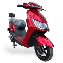 Електроскутер Yadea T5 (червоний), image 