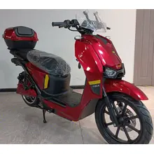 Електроскутер SOKMOTO TIREX червоний, image 