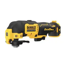 Многофункциональный инструмент DeWALT DCS353NT, 12В XR Li-Ion, без АКБ и ЗУ, в чемодане TSTAK, фото 