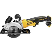 Пила дисковая аккумуляторная DeWALT DCS571N, 18В XR Li-Ion, диск 115х9.5 мм, без АКБ и ЗУ, фото 