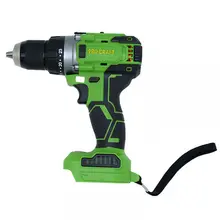 Шуруповерт акумуляторний Procraft PA21Li (Без акб та зп), image 