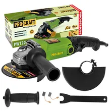 Болгарка ProCraft PW-125/1200E, фото 