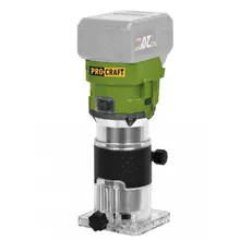 Фрезер аккумуляторный ProCraft POB-20 (без АКБ и ЗУ), фото 