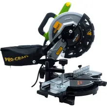 Пила торцовочная ProCraft PGS-217, фото 