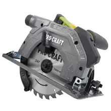 Циркулярная пила ProCraft KR190/2350, фото 