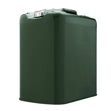 Каністра 2E паливна вертикальна 60л метал 2E-JCM60S, image 