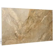 Керамическая панель ARDESTO HCP-1000RBGM, 20м2, 1000Вт, электронное управление, 120х60см, терморегулятор, бежевый мрамор, фото 