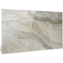 Керамическая панель ARDESTO HCP-1000RBRM, 20м2, 1000Вт, электронное управление, 120х60см, терморегулятор, коричневый мрамор, фото 