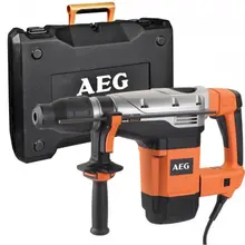 Перфоратор комбинированный AEG KH7E, SDS-MAX, 1500Вт, фото 