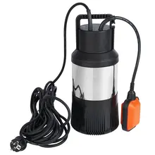 Дренажний насос Sequoia SSP1100HP високого тиску, image 