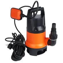 Насос Sequoia SSP400D дренажний для брудної води, image 