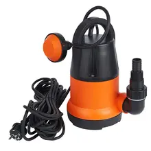 Насос Sequoia SSP400 дренажний для брудної води, image 