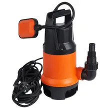 Насос Sequoia SSP750D дренажний для брудної води, image 