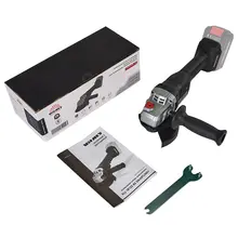 Шлифмашина угловая аккумуляторная Vitals Professional ALs 18125 BS SmartLine+, фото 