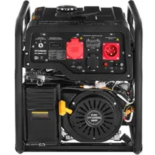 Генератор Hyundai HHY 10000FE-3 ATS, фото 